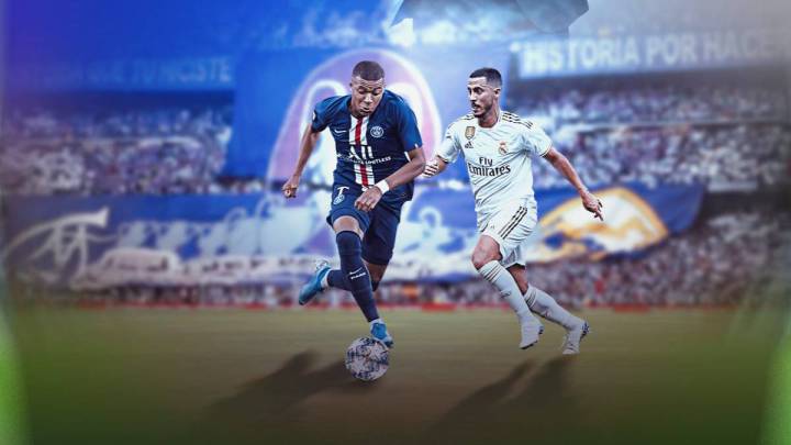 Real Madrid vs PSG: preview and team 