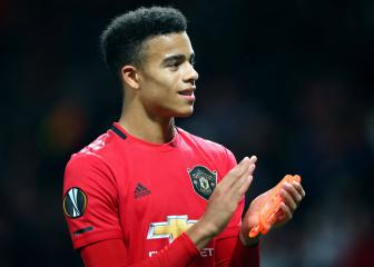 Man United field youngest-ever European starting XI