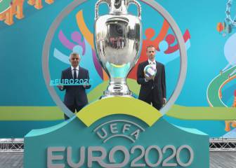 Euro 2020 draw: how and where to watch