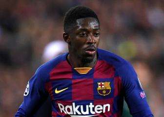 Dembélé a 