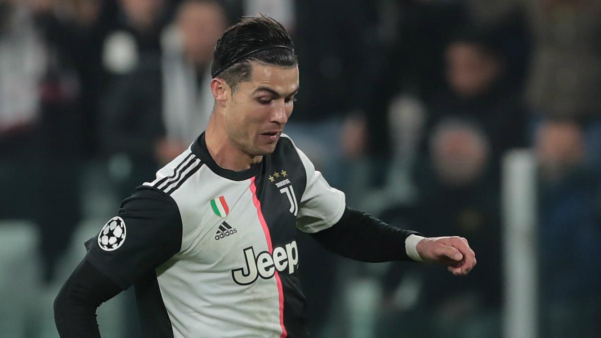 Cristiano Ronaldo scores but Inter Milan go top in Serie A - AS.com