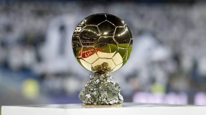 Ballon d'Or 2019: how and where to watch: times, TV, online - AS.com