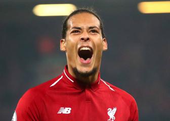 Van Dijk says there are 