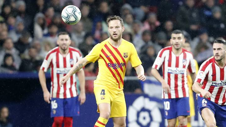 Rakitic I Don T Understand My Situation I Only Want To Play