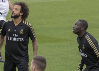 Marcelo a doubt for Clásico