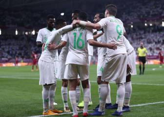 Saudi Arabia beat Qatar to book place in Gulf Cup final