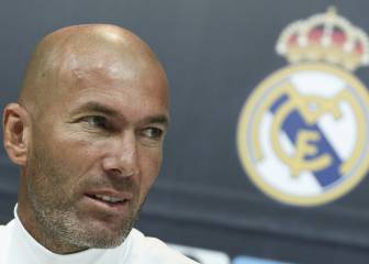 Zidane omits Sergio Ramos and Kroos from Brugge squad