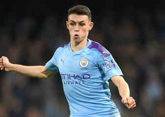 Guardiola backs Foden to become heartbeat of City team