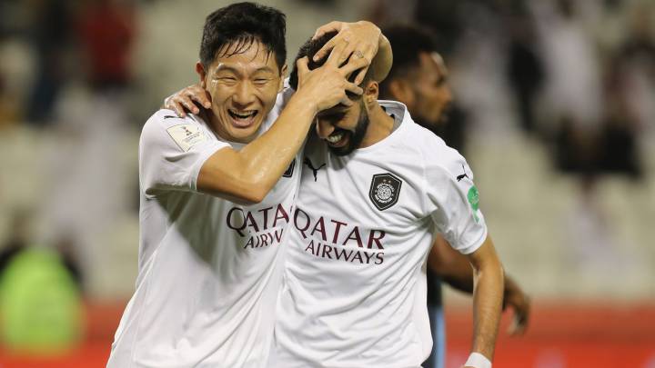 Al Sadd finally prove too much for Hienghène Sport in extra-time