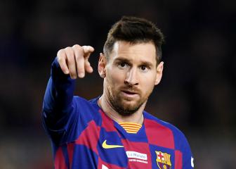 Messi: gap has closed between Barcelona, Madrid and rest of LaLiga