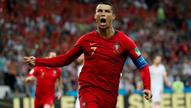 Spain To Host Cristiano S Portugal In Final Euro 2020 Warm Up As Com