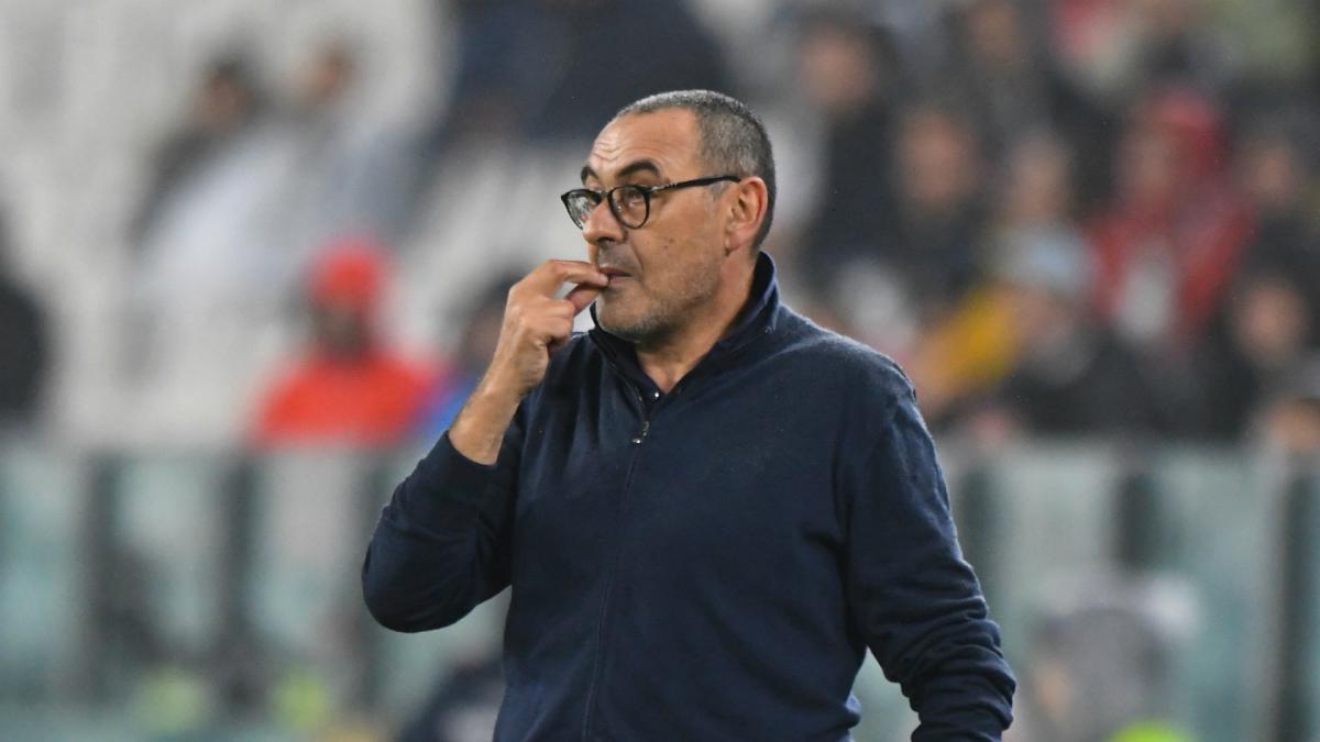 Juventus boss Sarri would welcome last-16 clash with Mourinho's Tottenham