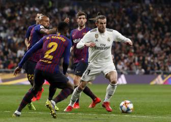 Bale targets Clásico redemption