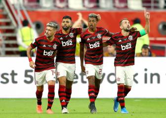 Flamengo prove too strong for Al Hilal