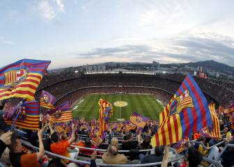 Barcelona's Clásico squad announced