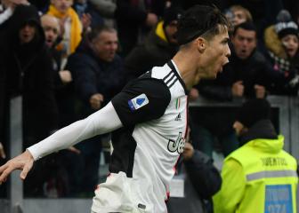 Ronaldo thrilled after 