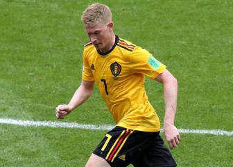 Belgium National Football Team News As English