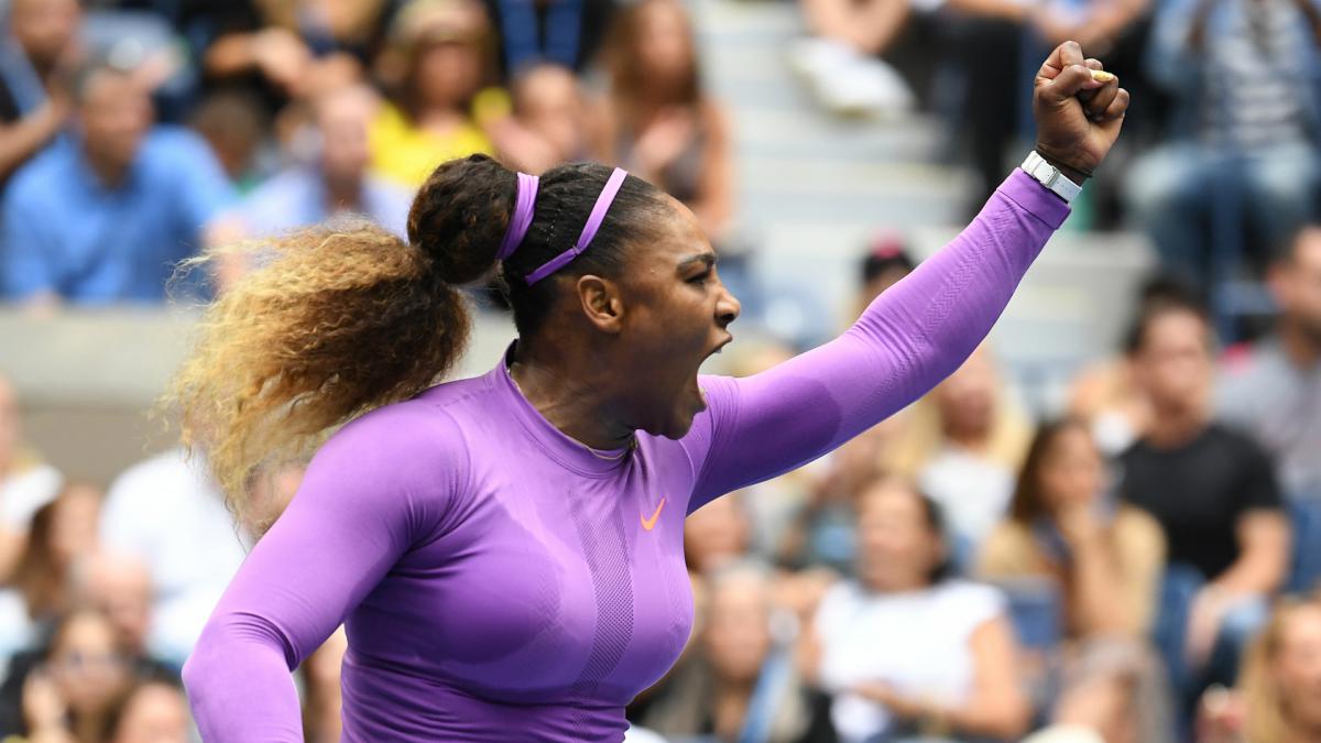 Serena Williams gets tips from Mike Tyson for 2020 slam push - AS.com