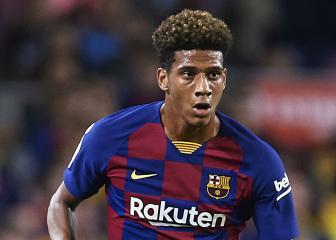 Barça boss not expecting January sales as Todibo returns to squad