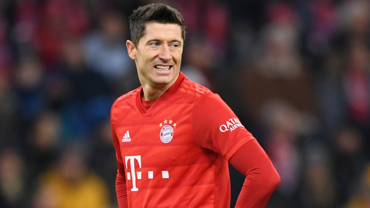 Lewandowski to go under the knife during winter break - AS.com