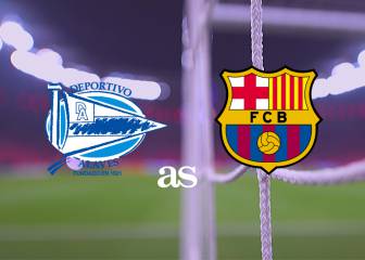 Barcelona vs Alavés: how & where to watch