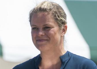 Kim Clijsters announces WTA comeback in Monterrey