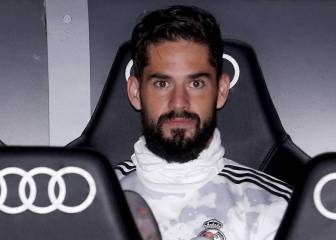 Isco offered to Chelsea to make room for Eriksen