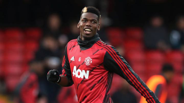 Juventus Poised To Make January Pogba Swoop Ascom