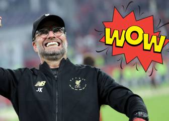 The only word to describe it is 'wow' - Klopp reflects on 2019