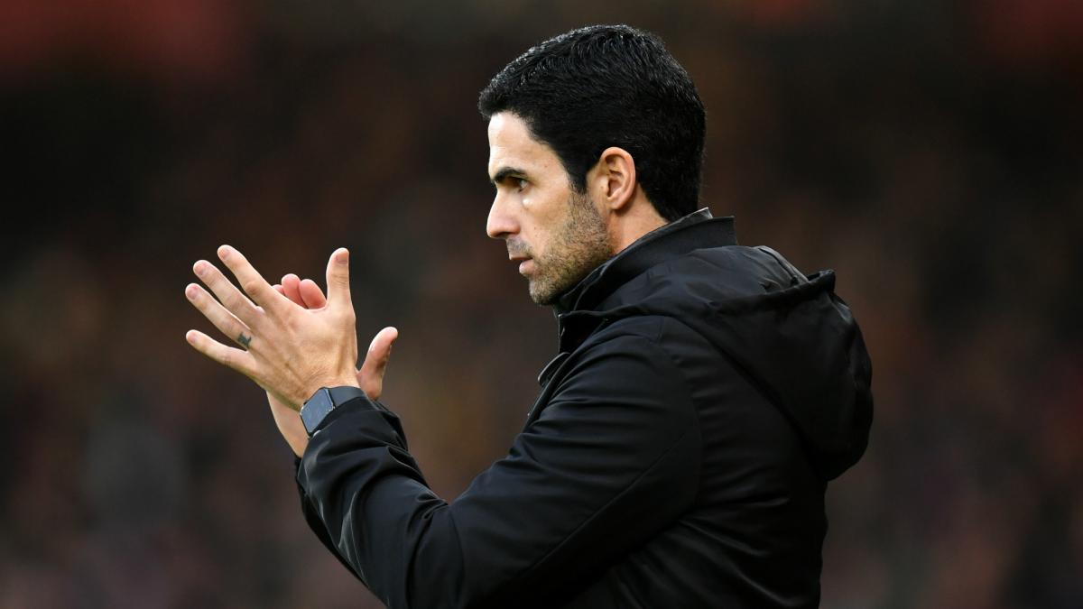 Arteta impressed by Arsenal 'desire' in draw at Bournemouth
