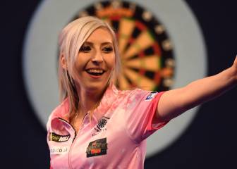 Fallon Sherrock vs Chris Dobey: how and where to watch