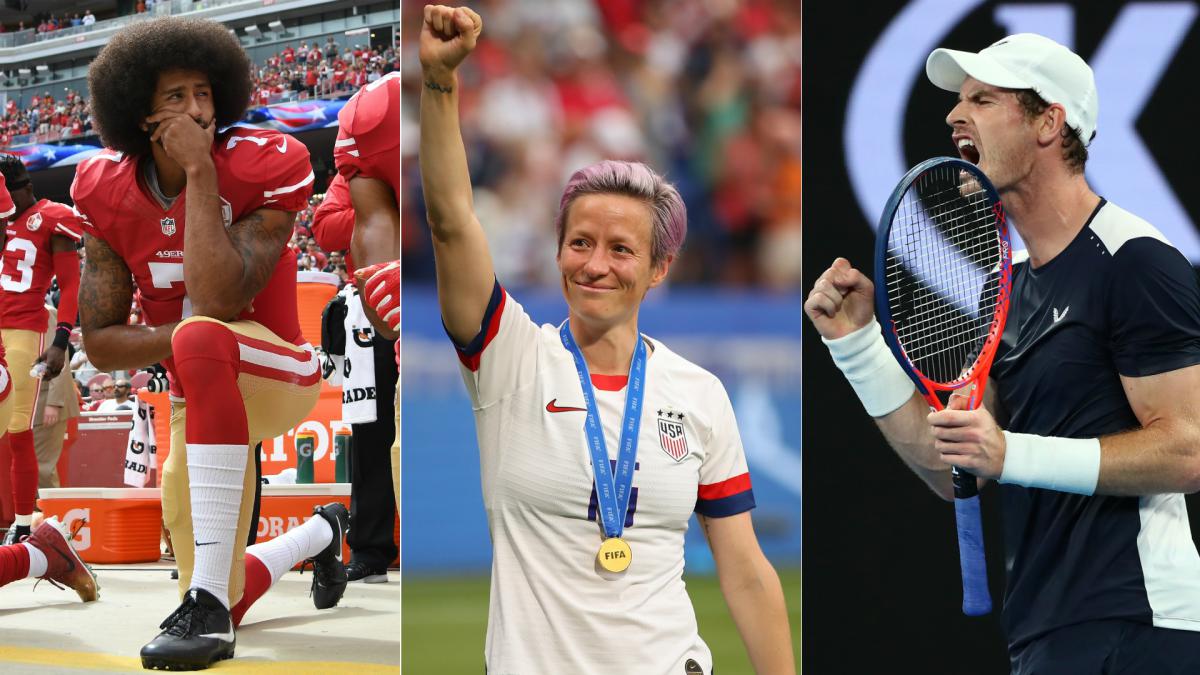 kaepernick-rapinoe-murray-the-most-influential-sports-people-of-the