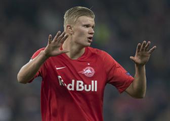 Man United put off Haaland by Raiola's sell-on fee demands