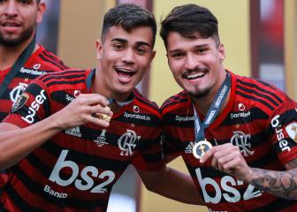 Real Madrid set to sign €30m Reinier