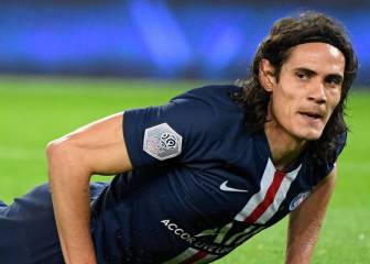 PSG coach Tuchel expects Cavani to stay despite mooted Atlético move