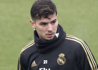 We've asked Real Madrid for Brahim Díaz, says Getafe chief