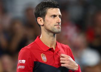 Djokovic matches Sharapova's $25k donation to bushfire victims