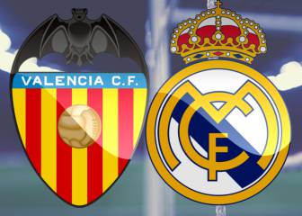 Valencia vs Real Madrid: how and where to watch