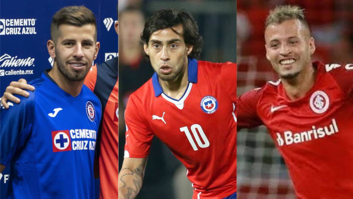 The New Foreigners That Want To Conquer The Liga Mx As Com