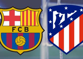 Barcelona vs Atlético Madrid: how and where to watch