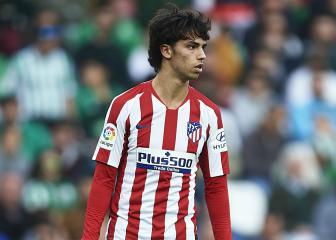 Simeone on struggling João Félix: Every player needs a different amount of time