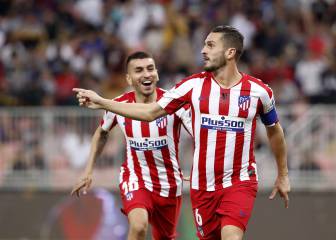 Atlético Madrid stun Barcelona