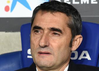 Valverde not to blame for Barça's Super Cup loss - Suárez