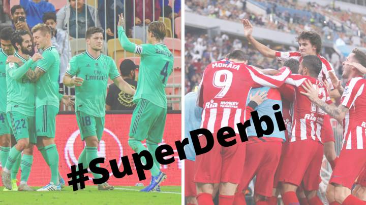 Ready for the #SuperDerbi? Spanish derbies for the #generation