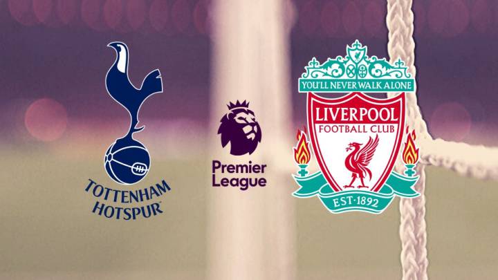 tottenham and liverpool game