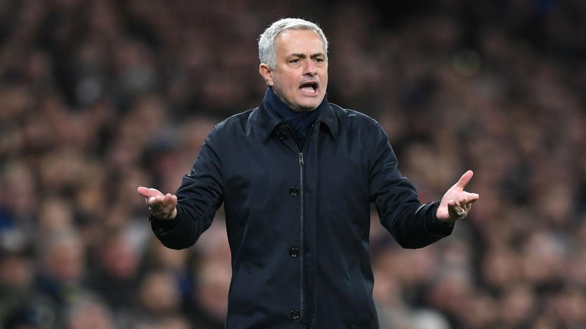 VAR was 'having a tea' - Mourinho says Liverpool's Robertson should have seen red