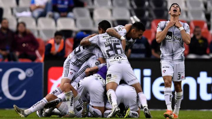 The team managed by Leandro Cufre beats Cruz Azul in the first week of the mexican championship and sum up their first 3 points of the season.