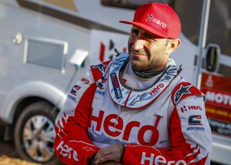 Dakar Rally tragedy as Portuguese rider Goncalves dies