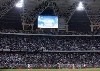 Winners and losers from the Spanish Super Cup