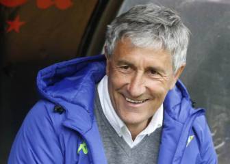 Valverde sacked, Quique Setién appointed Barça coach
